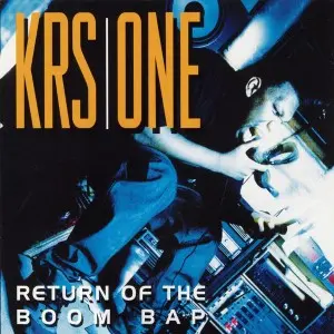 23 years ago today, KRS One brought the Boom Bap back