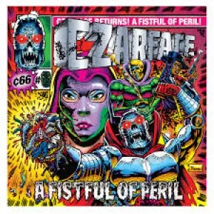 CZARFACE and Marvel Comics Bring You “A Fistful of Peril”, Topped Off with Exclusives