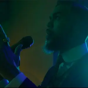 Jidenna Opens for Netflix' “Luke Cage” with “Long Live the Chief”