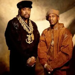 Legendary Hip-Hop Duo Eric B. and Rakim Reunite!