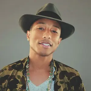 Pharrell releases two soulful new songs from "Hidden Figures"