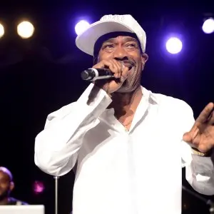 Rap pioneer Kurtis Blow recovering after near fatal heart attack