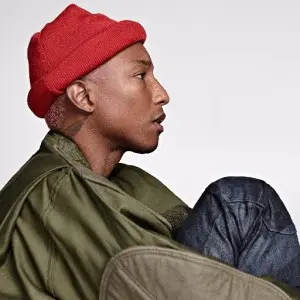 Pharrell teases 5th N.E.R.D. album