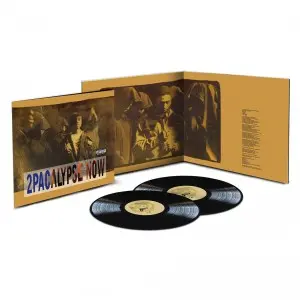 Respect The Classics Make “2Pacalypse Now” 25th Anniversary Vinyl