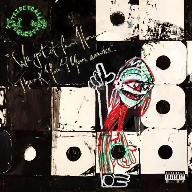 "Thank You 4 Your Service", A Tribe Called Quest Drops Final Album