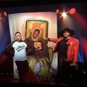 ATCQ Spotted at Saturday Night Live Special Perfomance