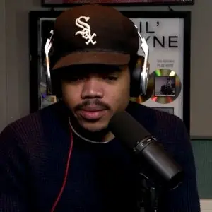 Chance & Others Voice Compassion Over Kanye West