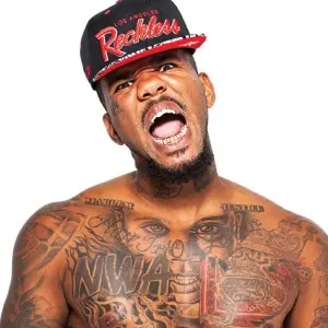 Hip-hop's The Game turns 36!