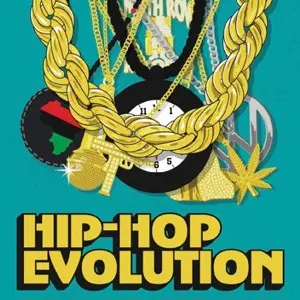 Music history doc Hip Hop Evolution now on Netflix