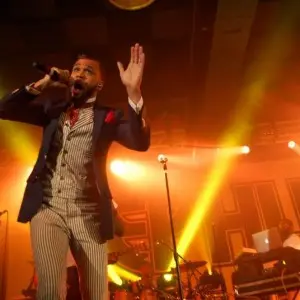 Jidenna's “Long Live The Chief” Dons New Rhythm Scholar Remix