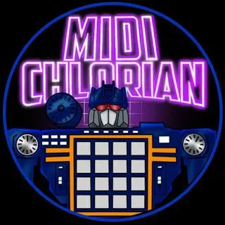 Midi Chlorian @ Instagram