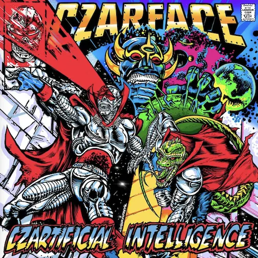Czarface's New Video Is Reminder Of Just How Innovative Hip-Hop Is